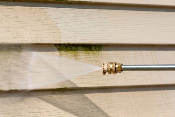 Garage Pressure Washing in Jennings, MO